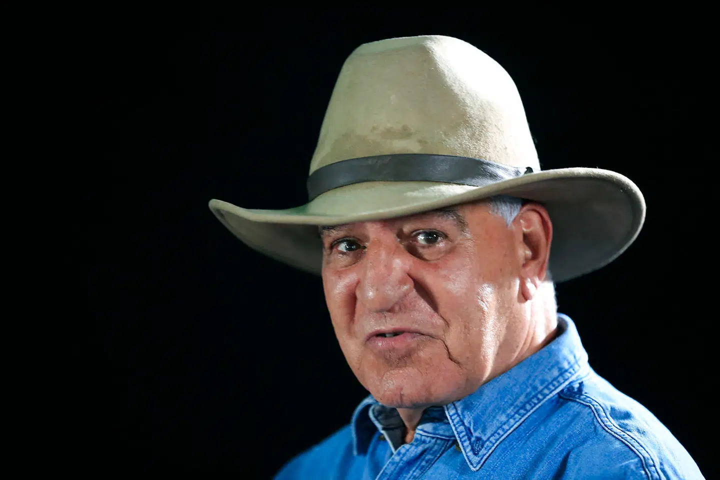 Arkæologen Zahi Hawass er tidligere minister i Egypten. Nu hævder han, at han har fundet dronning Nefertitis grav.