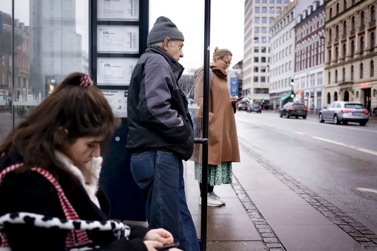 Regionale busselskaber får 125 millioner som ekstra kompensation for det passagertab, de har haft efter corona. Men også stigende brændstofpriser truer busserne, så flere ruter vil stadig være i risiko for at lukke trods tilskuddet, mener KL. (Arkivfoto). – Foto: Liselotte Sabroe/Ritzau Scanpix