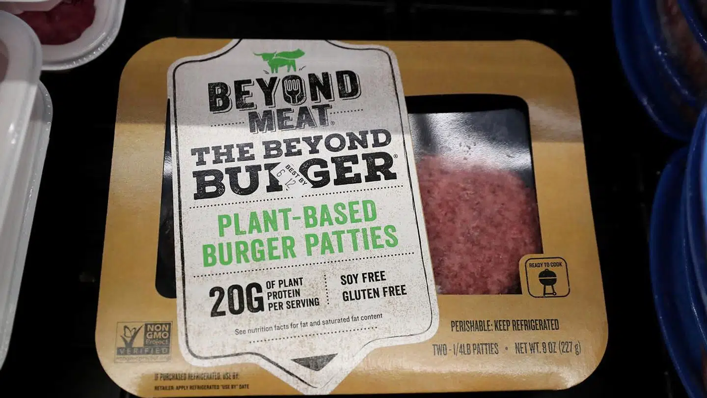 Beyond Meat producerer blandt andet fredelige, plantebaserede burgere, men en af selskabets topchefer har sat tænderne i en anden mands næse under et slagsmål.
