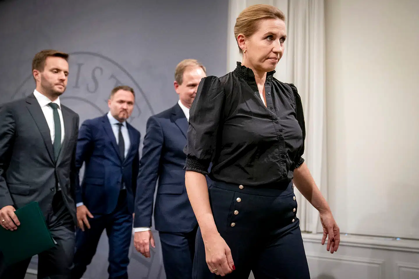 »Den danske statskasse er langtfra tom, og der er ikke synderligt grundlag for mange økonomers bekymring,« skriver Mogens Lykketoft.