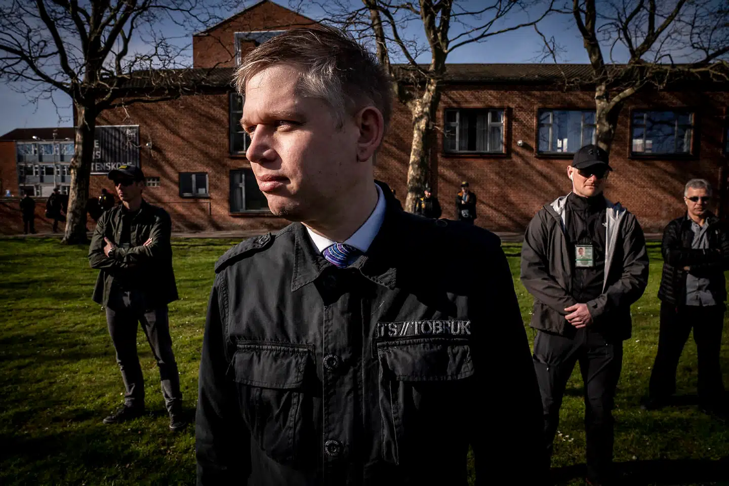 Arkivfoto: Stram Kurs fik 156 stemmer ud af i alt 6.477.794 afgivne stemmer til det svenske valg.