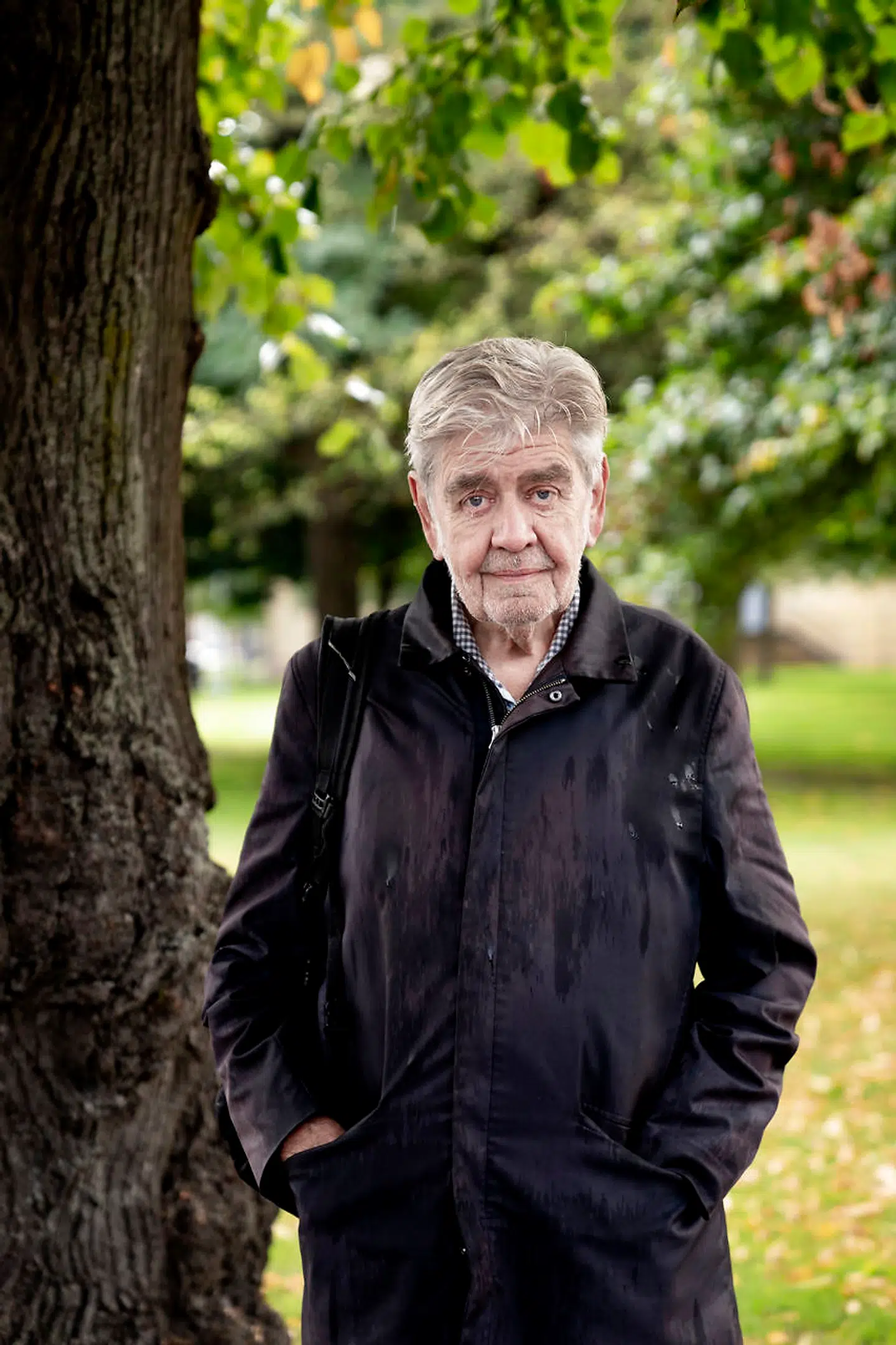 »Nogle steder i byen kan man godt bygge endnu tættere, hvis du spørger mig. København er faktisk den mest bæredygtige by i landet, fordi vi bor tæt og tager offentlig transport,« siger Jan Christiansen, der i sin tid som stadsarkitekt i 00erne var med til træffe beslutninger om udviklingen.