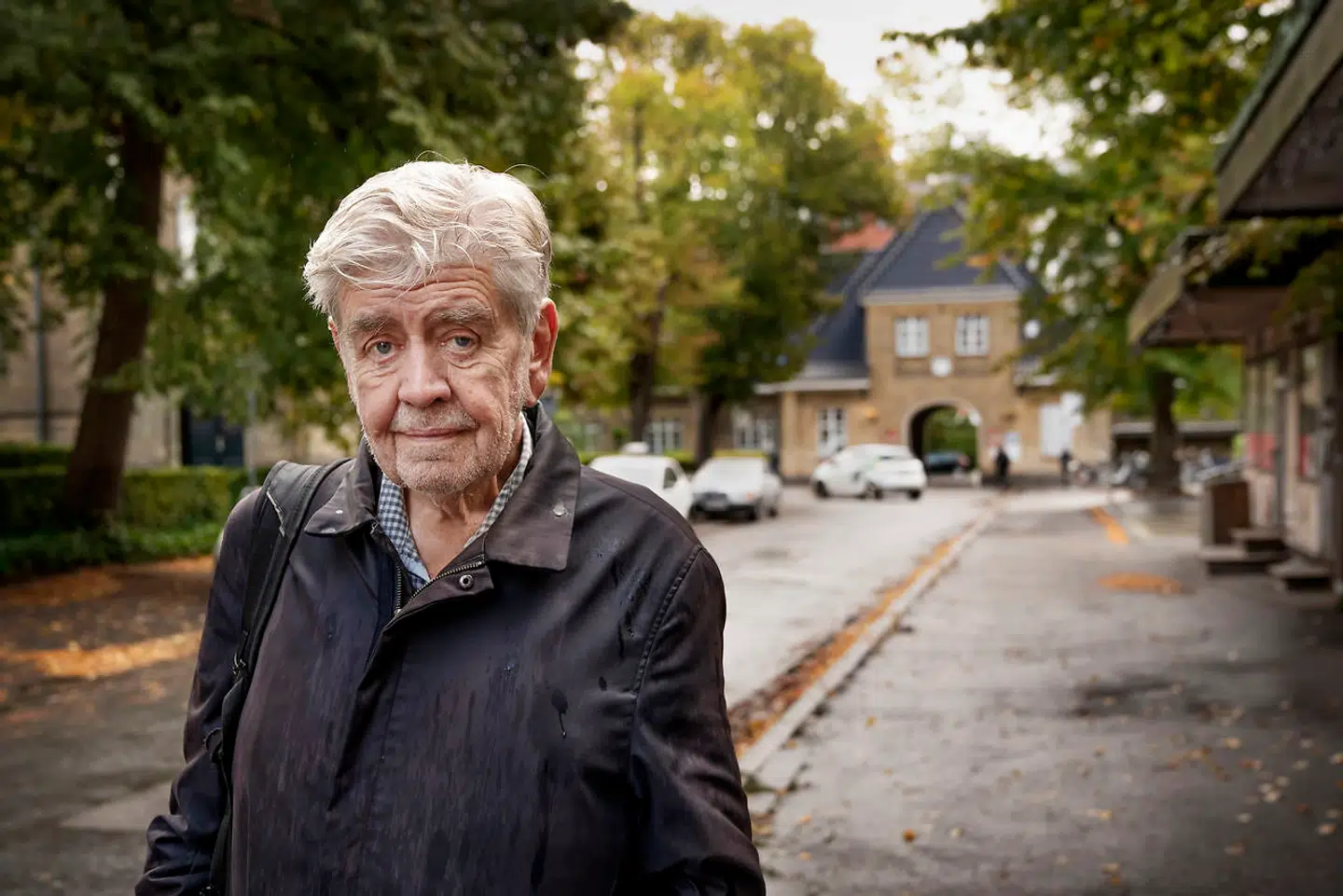 »Det skal foregå ordentligt, og vi skal være omsorgsfulde,« lyder rådet fra Jan Christiansen i forhold til den byudvikling, der kommer til at finde sted de næste årtier.