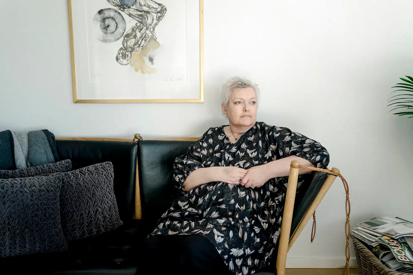 »Mit mål er at være her længst muligt for min familie.« Omkring en femtedel af de kvinder, der får konstateret brystkræft, udvikler en særlig aggressiv subtype, som har en høj dødelighed. Blandt dem er Camilla Sander, der nu sætter sin lid til et nyt lovende præparat. Men det kommer med en høj pris.