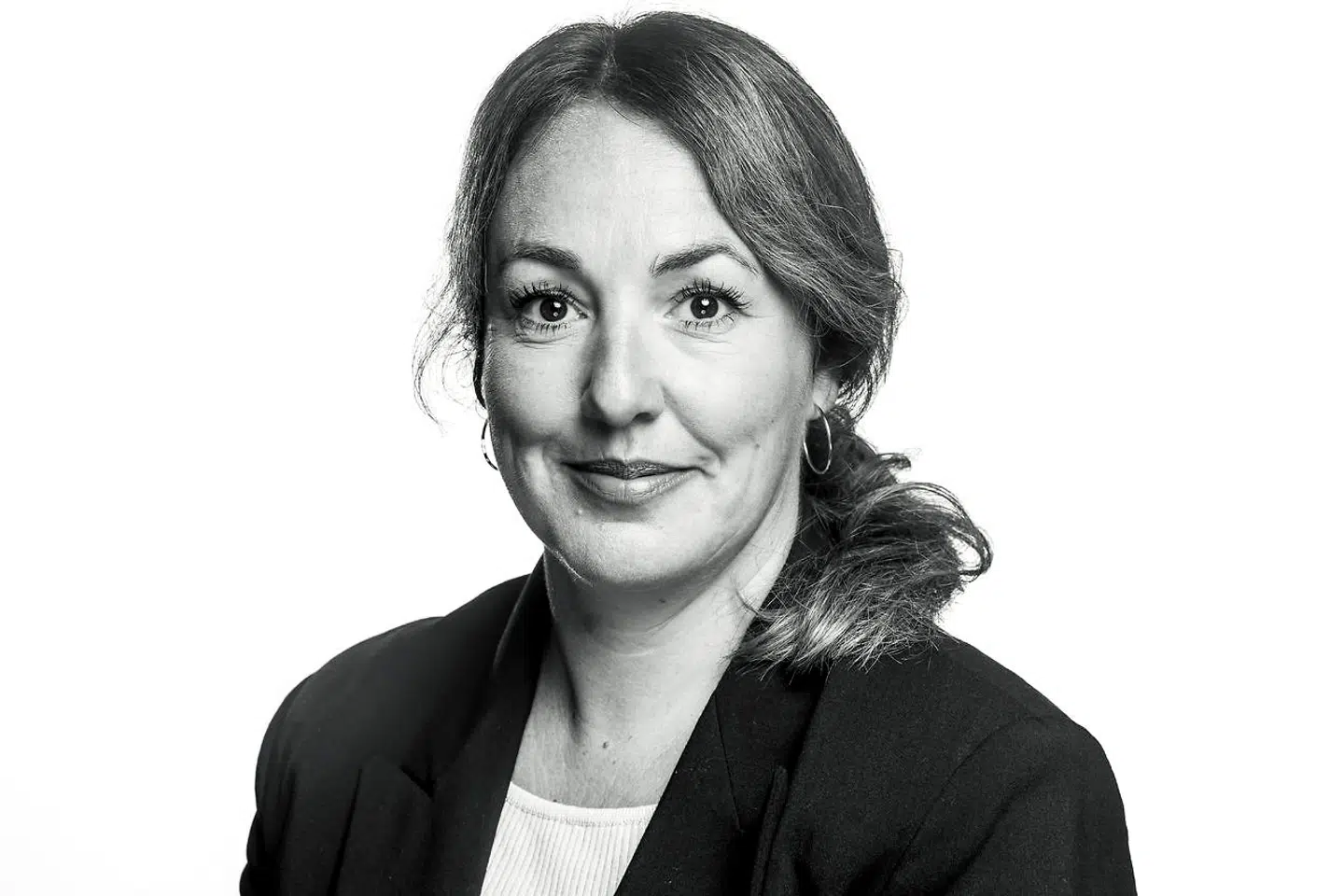 Nathalie Ostrynski, Berlingskes kulturredaktør.