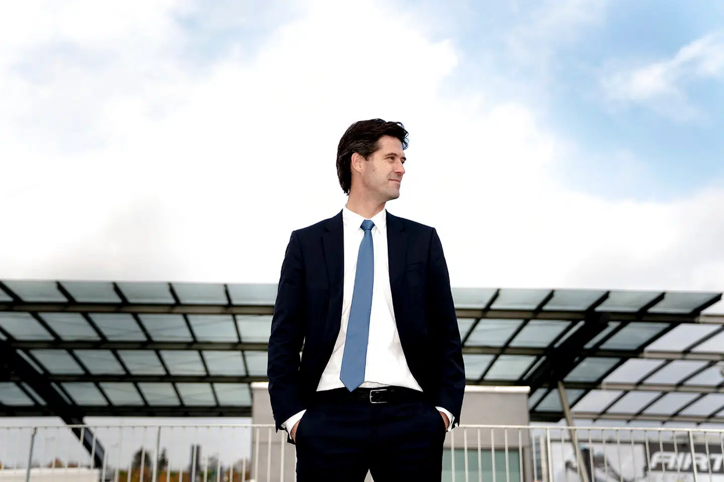 SAS’ danske koncerndirektør, Simon Pauck, afviser, at SAS har sat den danske model ud af spil: »Overenskomsterne består fuldt ud.«