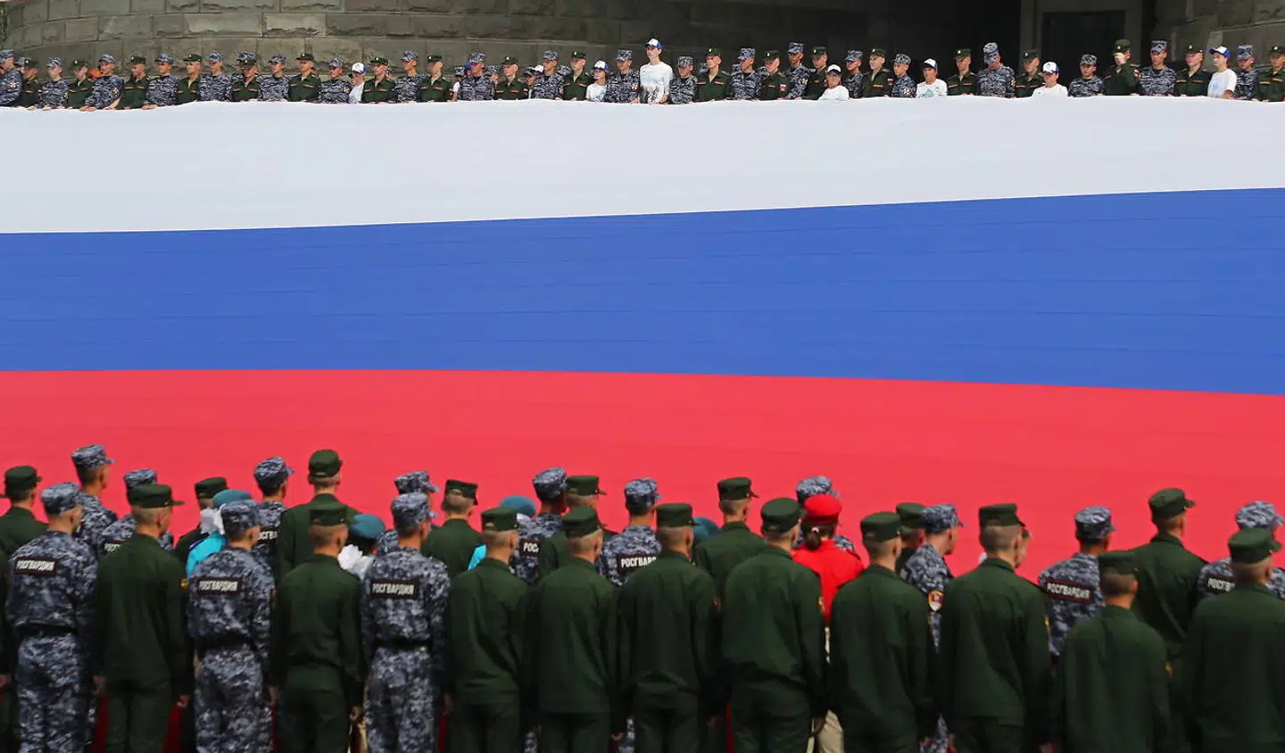 Allerede i maj var der meldinger om, at russiske soldater nægtede at gå i krig. Arkivfoto: Maxim Shipenkov/Reuters/Ritzau Scanpix