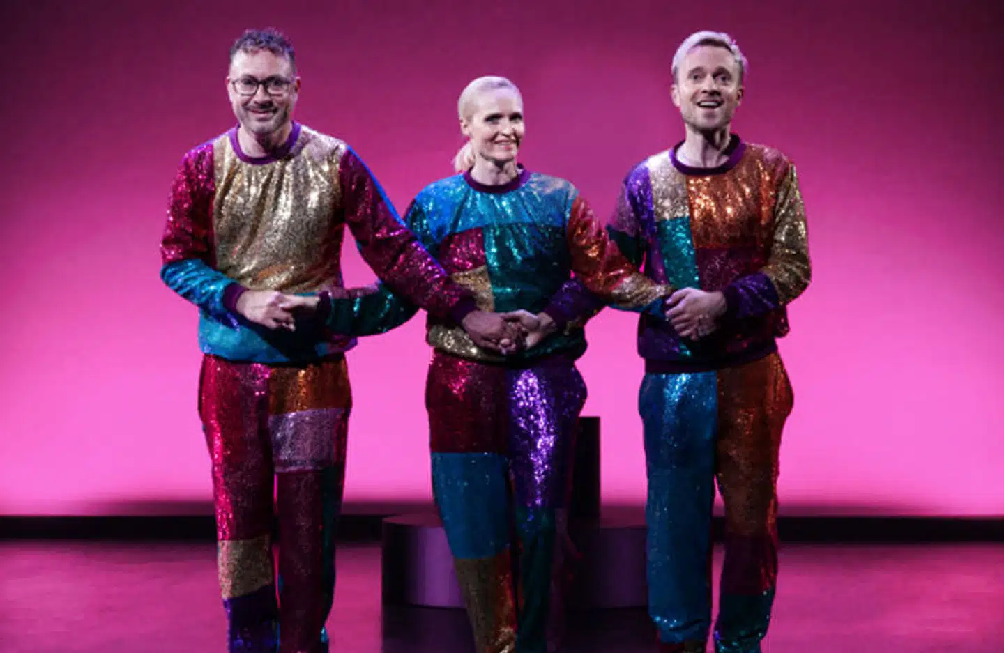 Hvis ikke succesen er hjemme i Tivoli, er der ingen retfærdighed til.