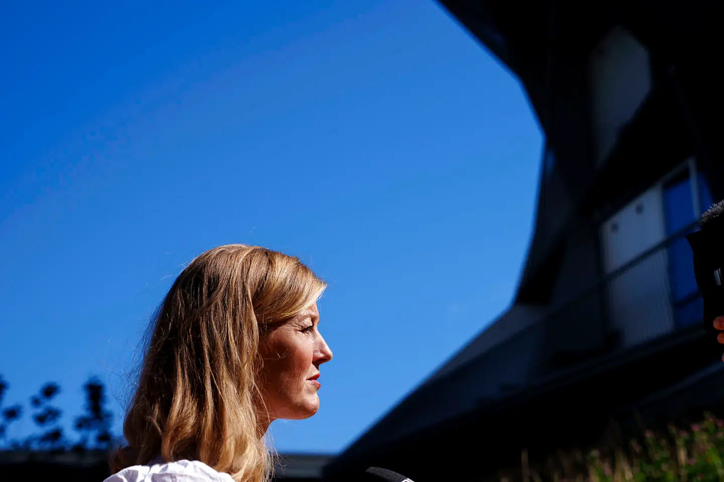 Hvis en kommende regering ikke dropper Rwanda-planerne, så bliver det uden støtte fra De Radikale. På billedet den radikale leder, Sofie Carsten Nielsen. Arkivfoto: Bo Amstrup/Ritzau Scanpix