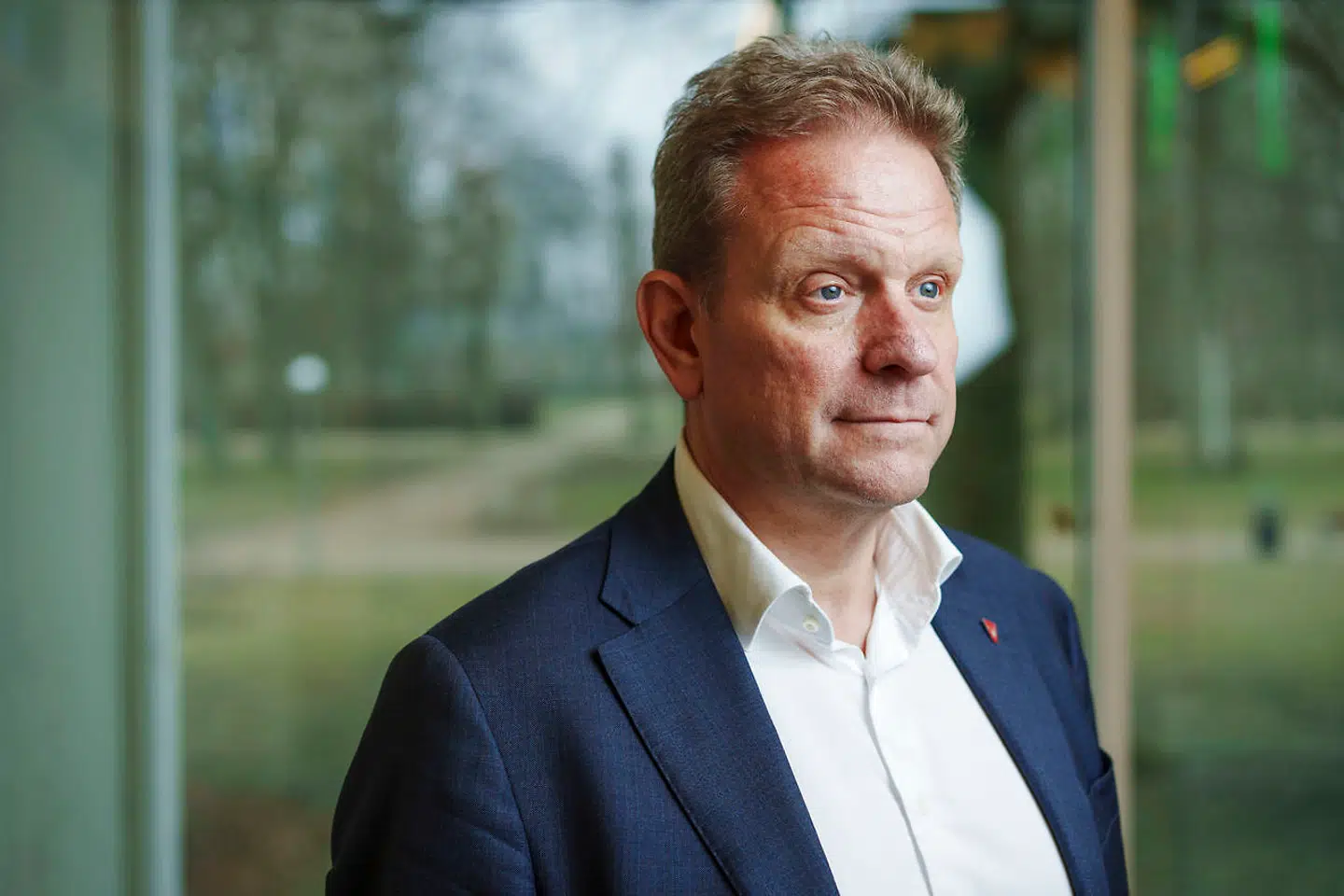 »Regeringens udspil til finanslov for 2023 indeholder – til min overraskelse – ikke en videreførelse af det statslige tilskud til Karen Blixen Museet Rungstedlund«, skriver Morten Slotved (K) i brevet.