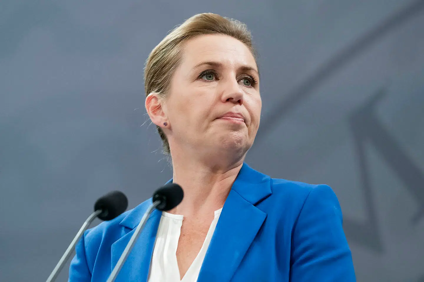 Statsminister Mette Frederiksen (S). (Arkivfoto).