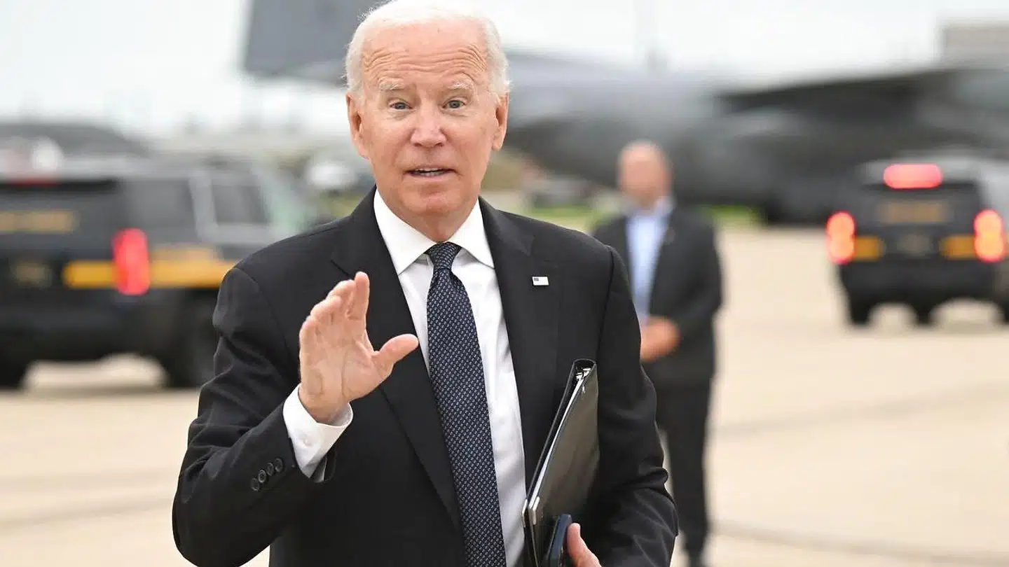 Inflationen faldt i august, hvilket er godt nyt for præsident Biden. Den faldt dog mindre end forventet.