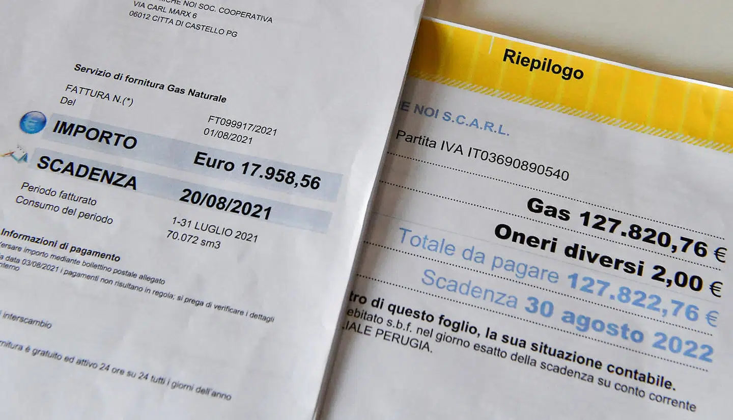 Italienerne skal spare på gassen den kommende vinter. Både fordi den er dyr, og fordi den er sparsom.