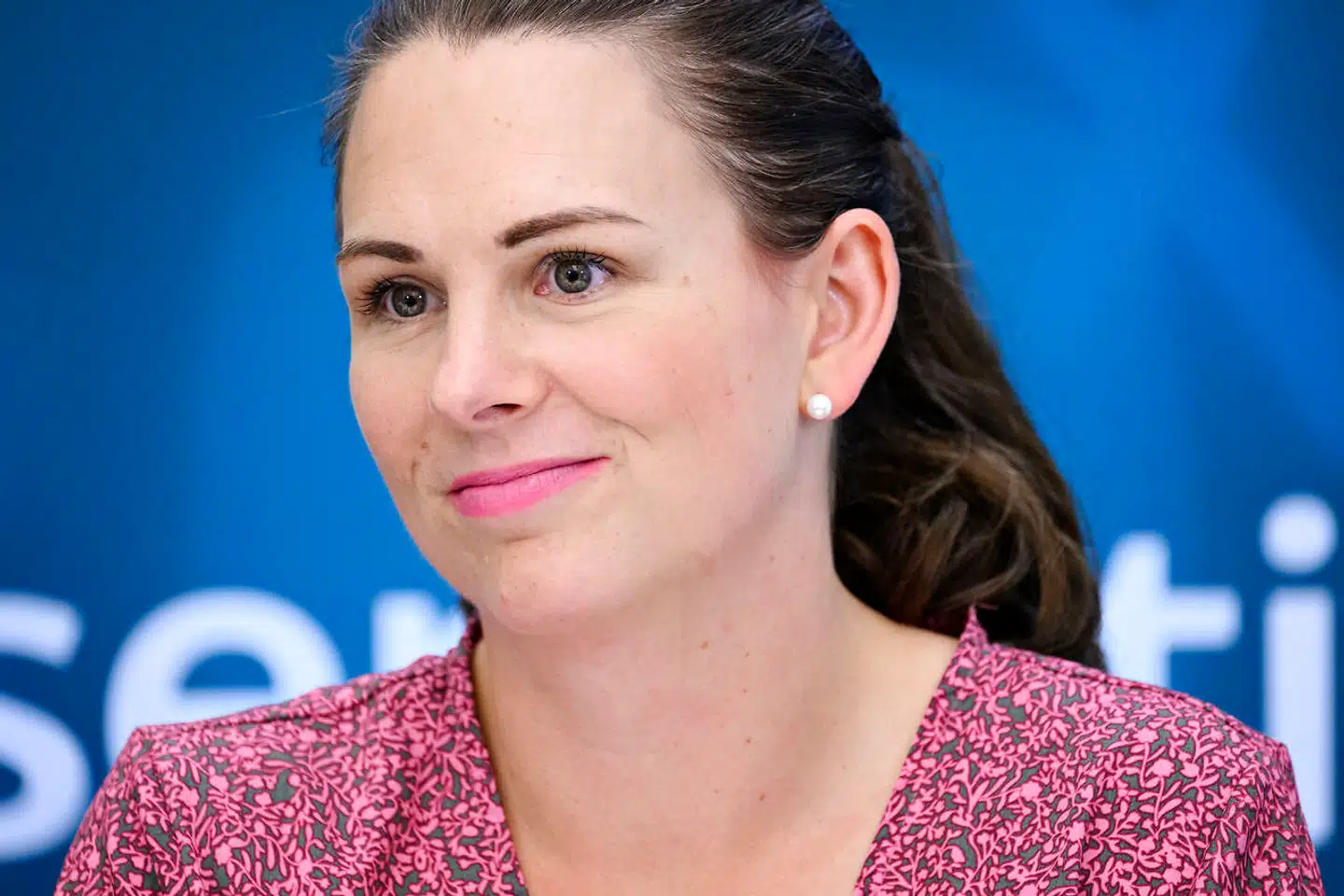 Mette Abildgaard (K) svarer hårdt igen efter kritik fra Venstres Claus Hjort Frederiksen. Arkivfoto: Philip Davali/Ritzau Scanpix