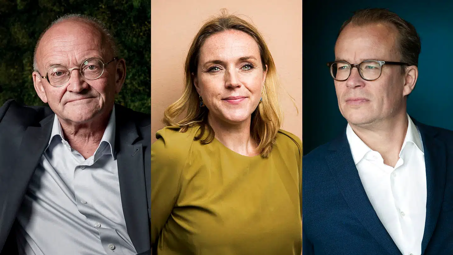 Torben Möger Pedersen, Karen Hækkerup og Martin Rossen er alle for nylig blevet udnævnt til centrale statslige bestyrelser. Det viser, at der er noget galt.