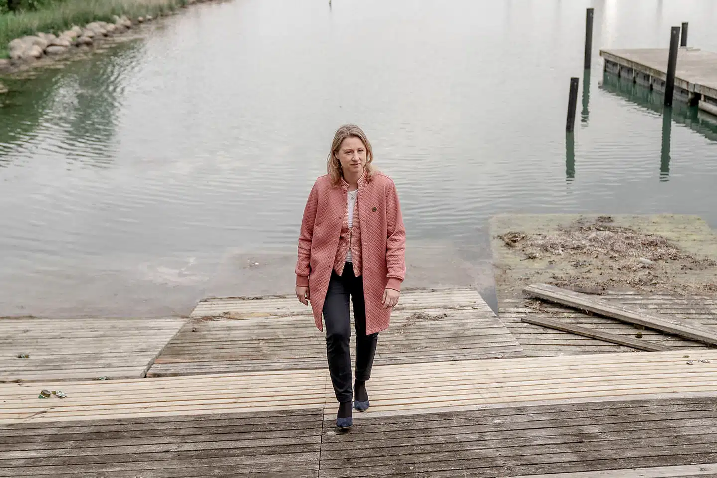 Sophie Hæstorp Andersen er den første socialdemokratiske overborgmester i København nogensinde, der er sat uden for indflydelse på kommunens husholdningsbudget. Arkivfoto: Mathias Svold