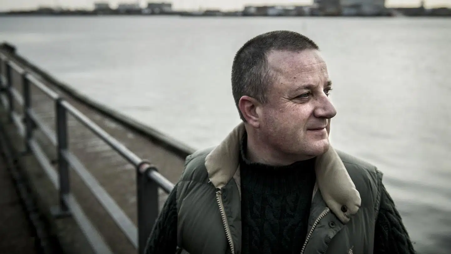 Tidligere PET-chef Jakob Scharf er i dag direktør i sikkerhedsfirmaet Certa Intelligence, som blandt andet foretager baggrundstjek af personer tiltænkt tillidshverv. Arkivfoto: Asger Ladefoged