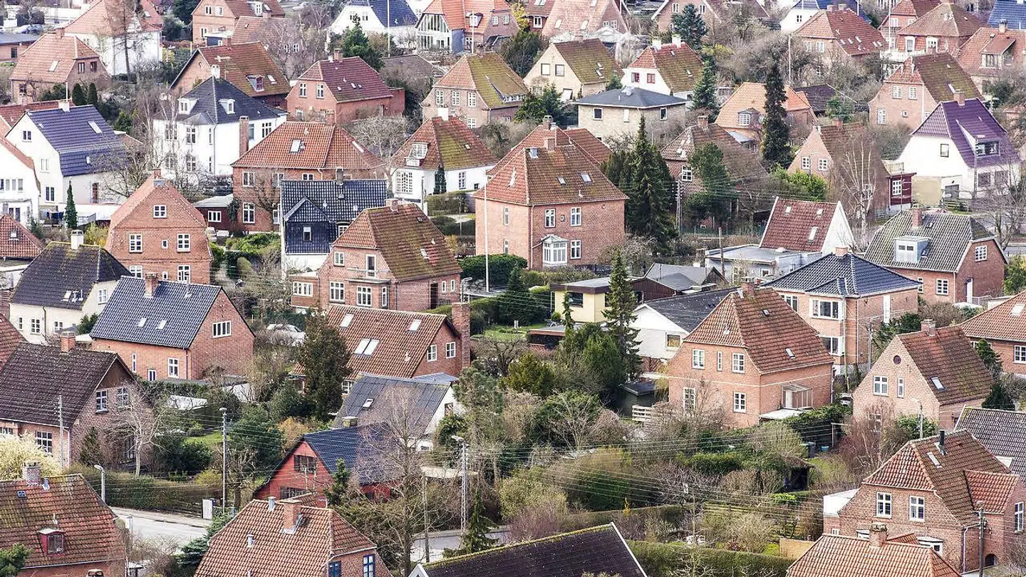 Lånene med variabel rente har været populære i det seneste årti, hvor renterne har været negative. Nu kan den tendens vende. Arkivfoto: Søren Bidstrup