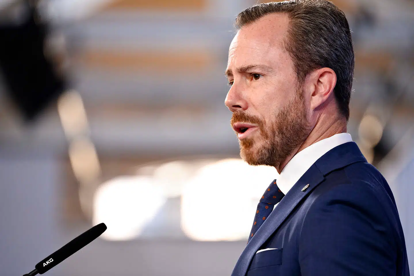 Arkivfoto: Lovforslaget blev fremsat i forrige uge, og siden har Venstre foreslået, at man barberer den helt i bund. Partiet vil sænke den til EUs minimumssats på 0,8 øre.