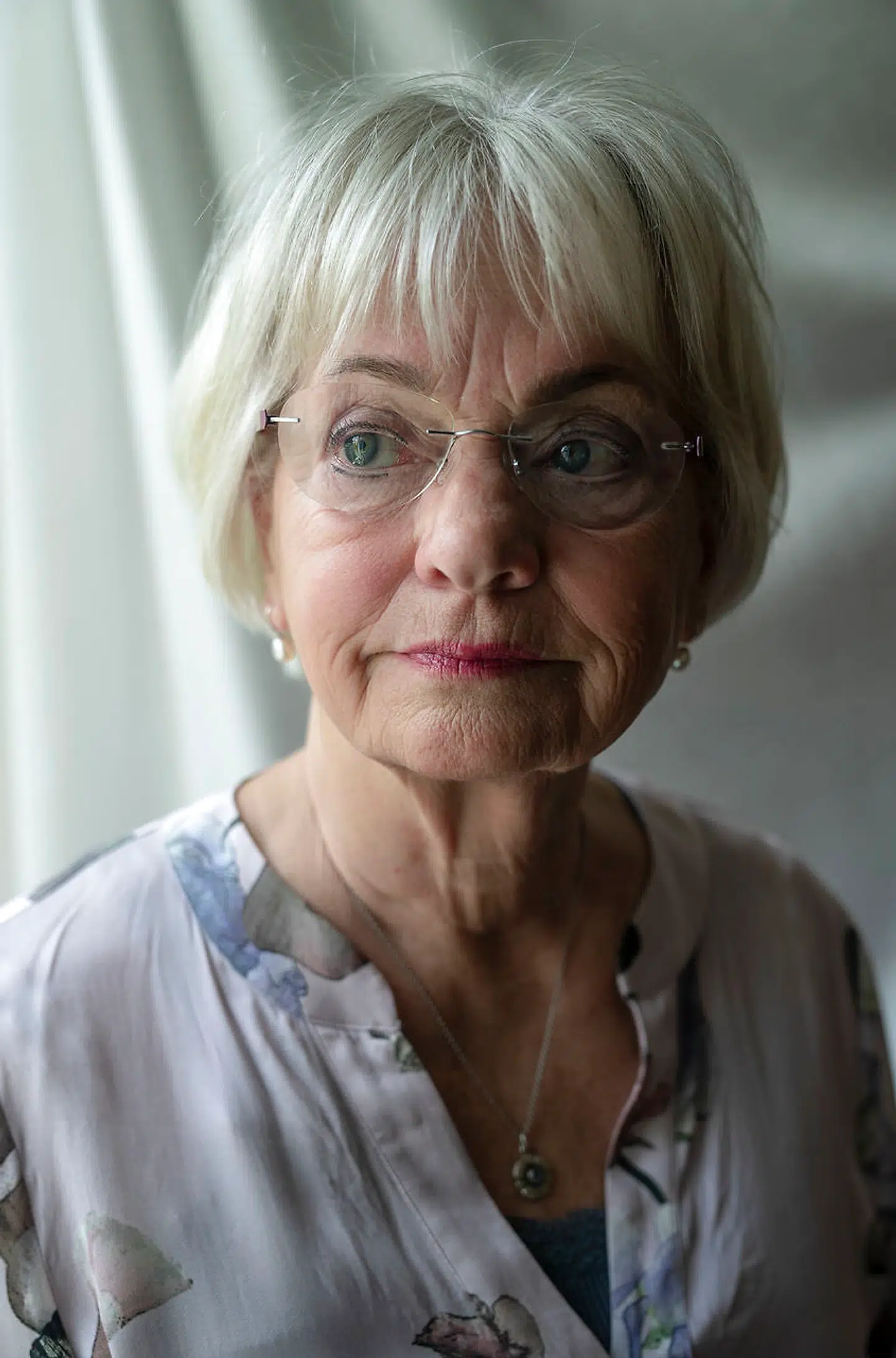 Skal det muslimske tørklæde forbydes? Det mener Pia Kjærsgaard, der mener, at det er udtryk for et »forkvaklet pige/kvindesyn.«