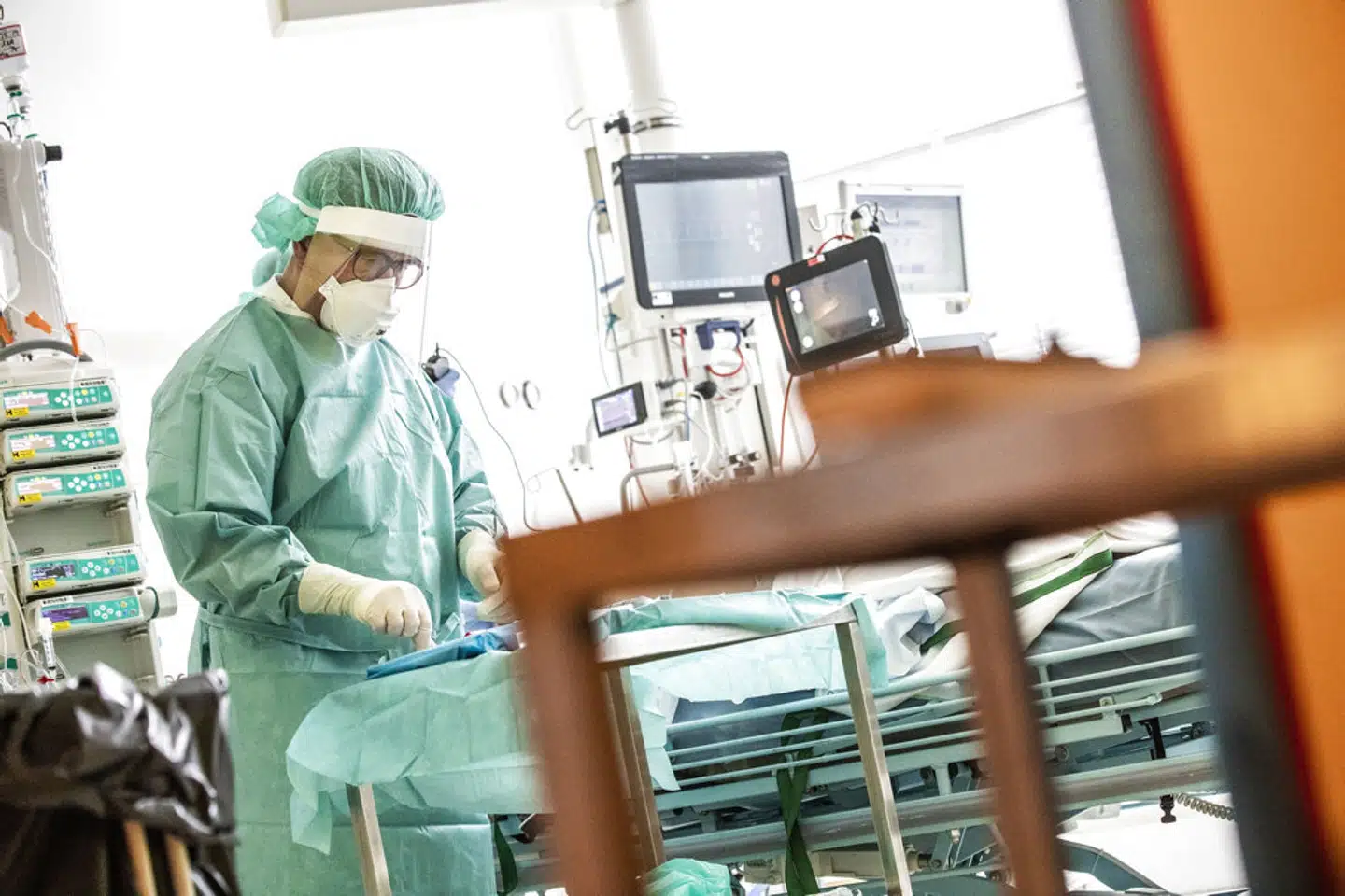 Efter flere rapporter om unødige amputationer, er politikere i Region Midtjylland blevet enige om at afsætte flere penge til karkirurgien. (Arkivfoto) – Foto: Ólafur Steinar Gestsson/Ritzau Scanpix