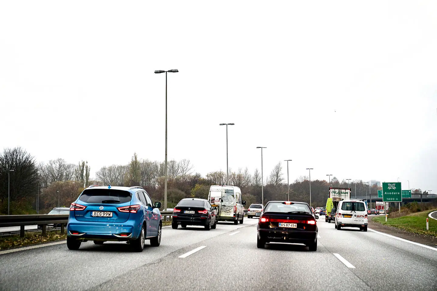 En svær parkering, en sten, der rammer ruden eller uopmærksom kørsel er blandt de ting, der ofte forårsager skader på bilen. Sammenligningsportalen Samlino.dk har lavet et indeks over, hvilke områder i landet der har det højeste antal af bilskader. Et uventet område har det laveste antal af skader.