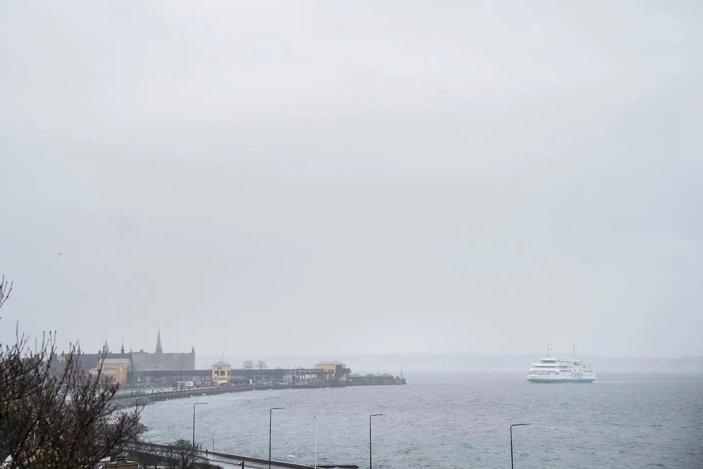 Det nye batteri skal kun køre på energi fra vind, vand og sol.