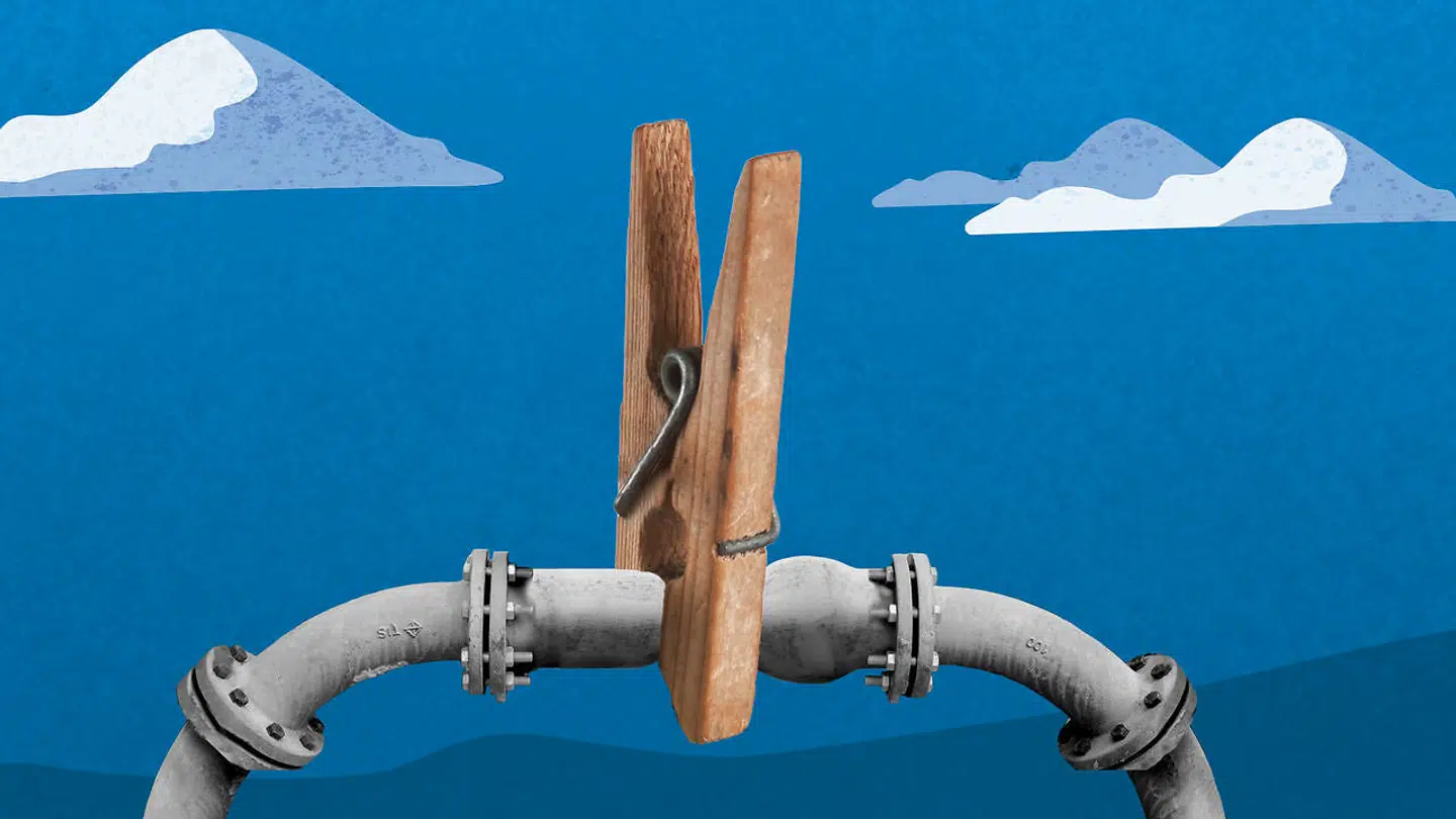 De danske myndigheder har forberedt en nødplan, hvis vi ender i gasknaphed. Energieksperter giver her en status på gassituationen herhjemme.