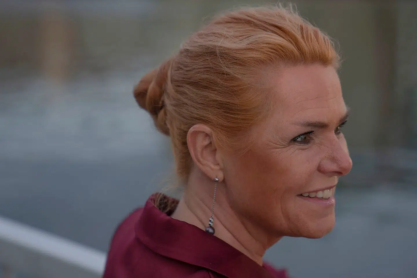 Inger Støjberg er en følelse, siger Jesper Claus Larsen. Hvordan det får hende til at trække stemmer fra Socialdemokratiet og resten af rød blok, kan du høre i dag i »Pilestræde«. Arkivfoto: Søren Bidstrup