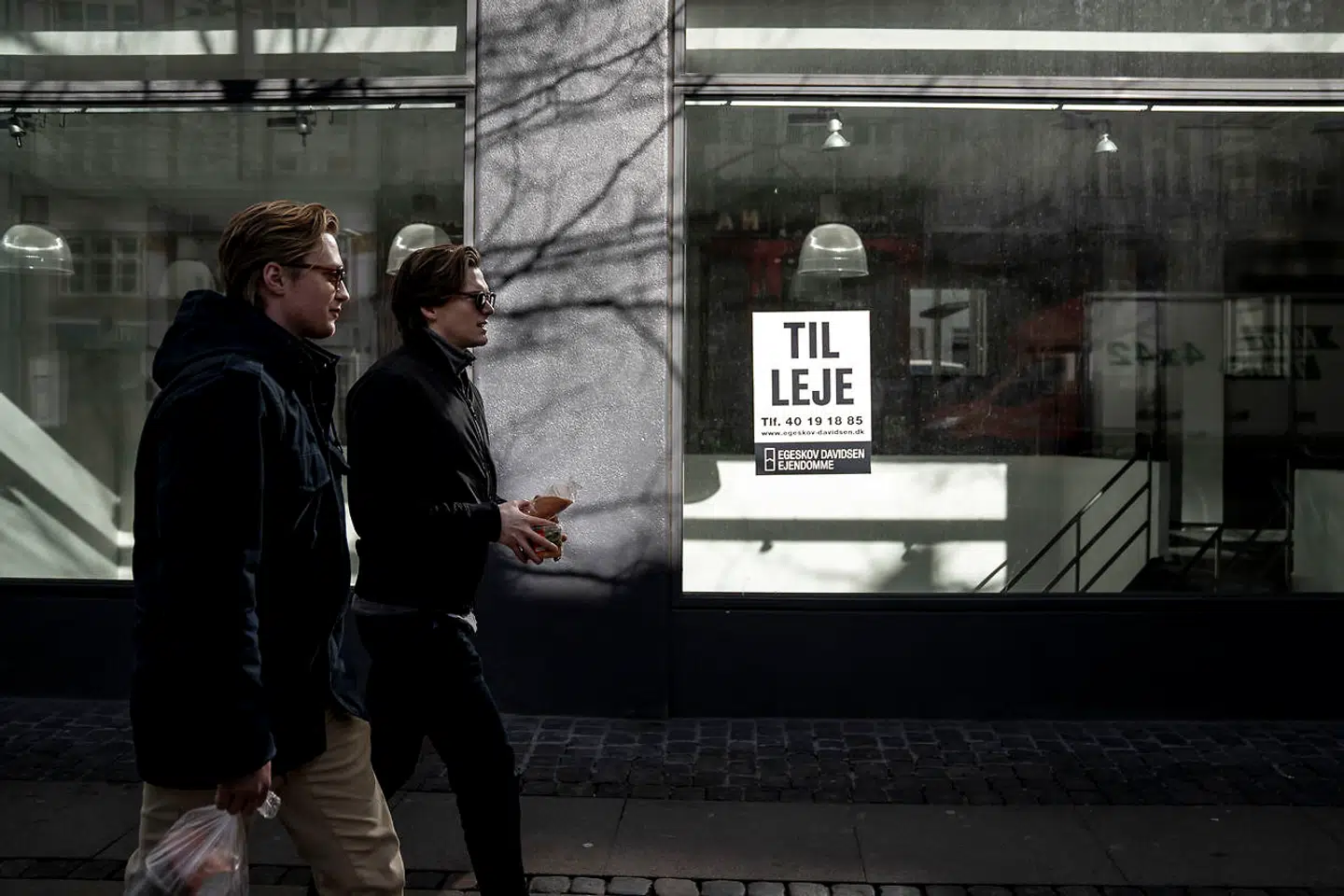 Arkivfoto: Økonomisk uvejr og tilbagebetaling af coronalån er med til at få antallet af konkurser til at stige, vurderer økonomer.