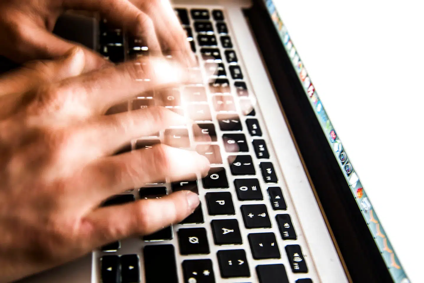 Arkivfoto: Erhvervsorganisationen SMVdanmark vil have indført undervisning i it-forståelse i folkeskolen, så de unge i fremtiden er polstret til at forstå truslen fra hackere.