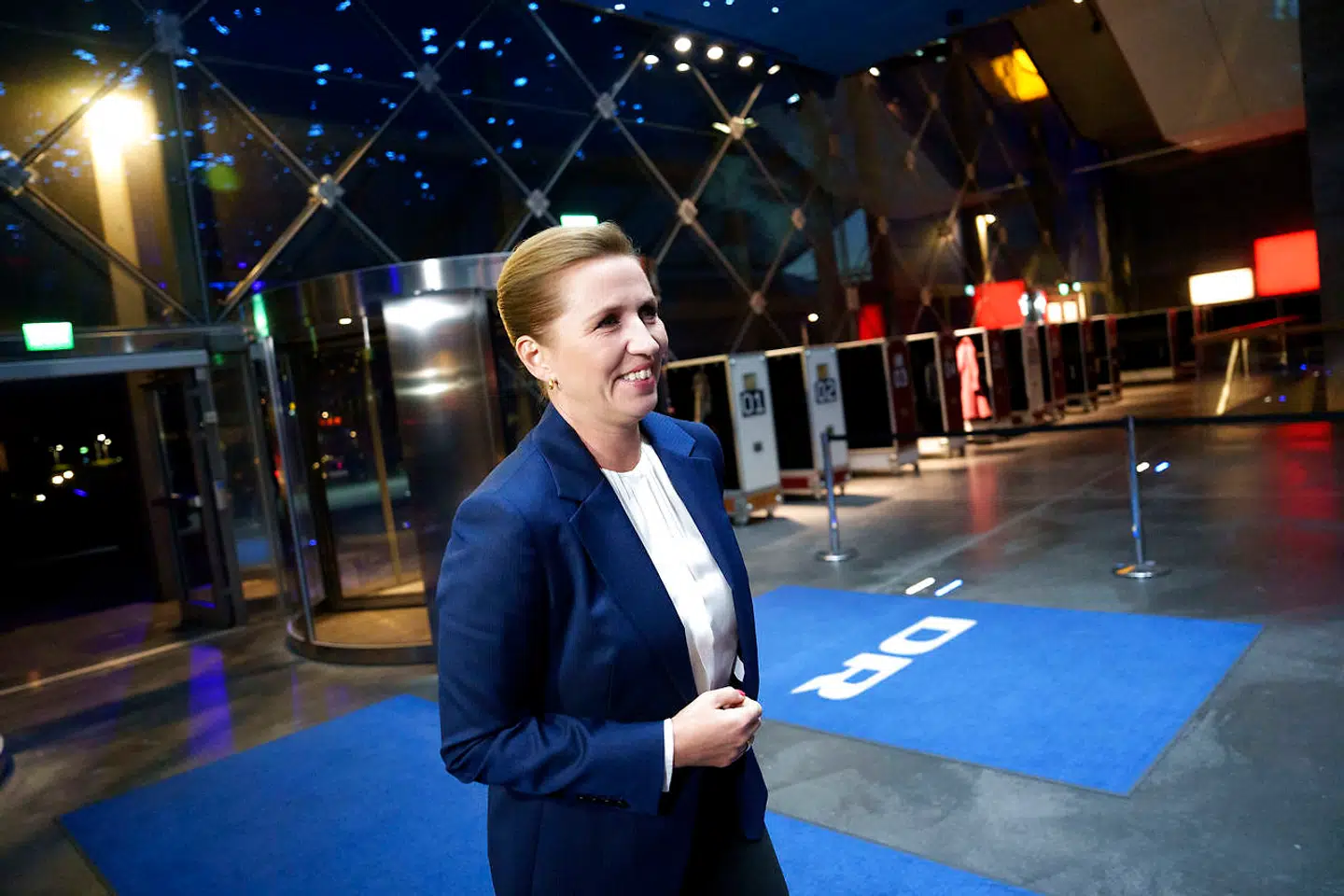 Arkivfoto: Mette Frederiksen påstod i en debat på DR, at man skulle være nedslidt, for at få Arne-pensionen. Den påstand køber en professor ikke.