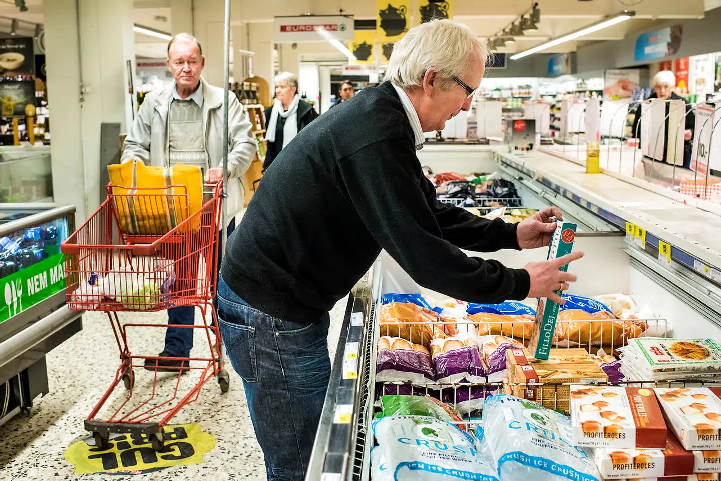 Købmand Bent Kristensen - Spar i Tingbjerg