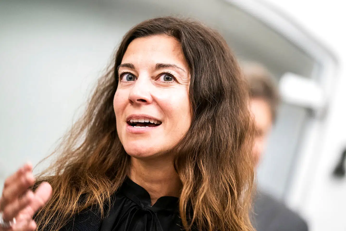 På trods af diverse skåltaler og løfter om en større kønsdiversitet i landets virksomheder er Nana Bule blot en ud af 76 kvindelige administrerende direktører i landets 1.000 største virksomheder.