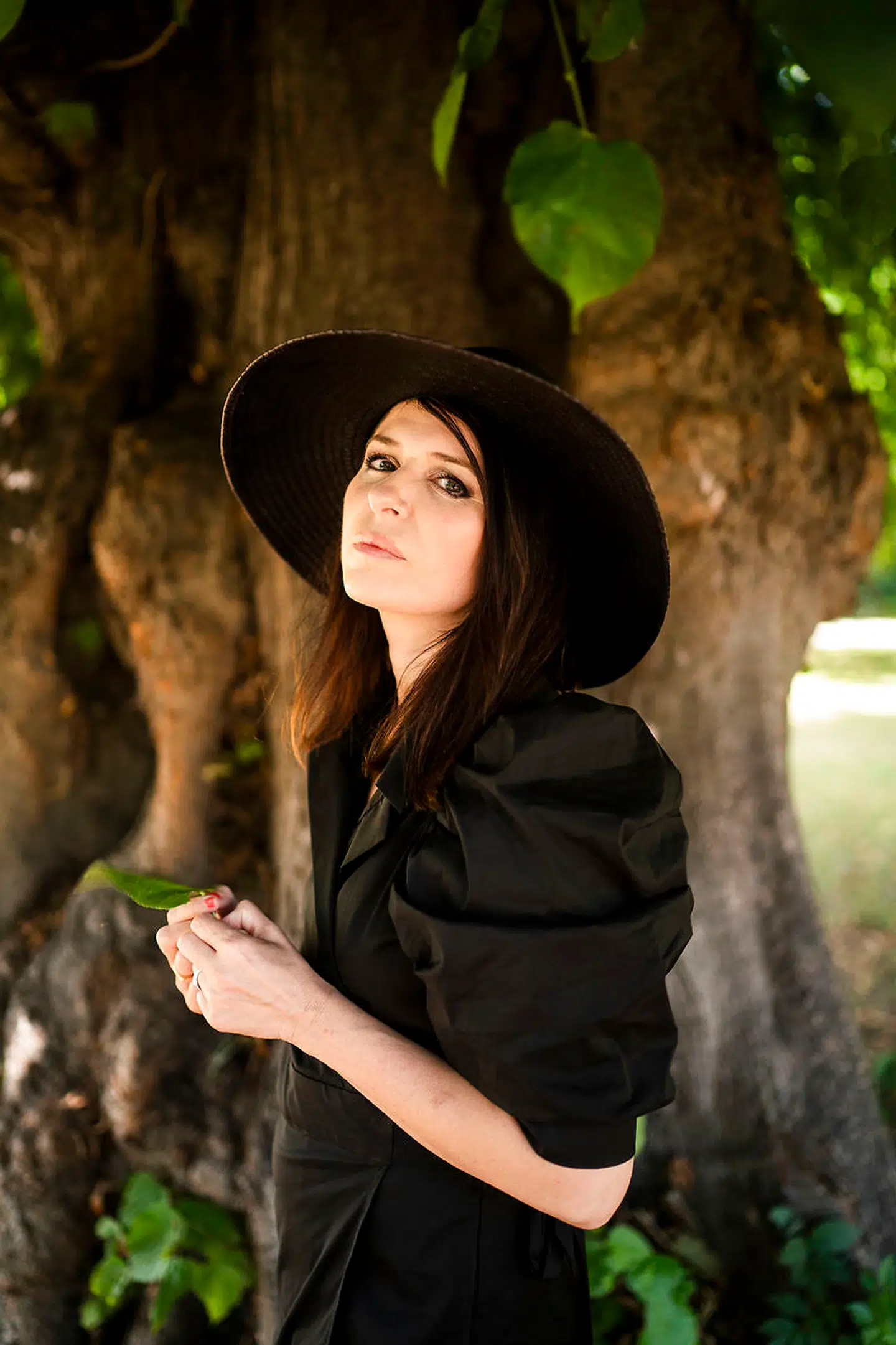 Selvom Kira Skov bor tæt på Amager Fælled, som hun bruger meget, betyder Frederiksberg Have noget helt særligt for hende.