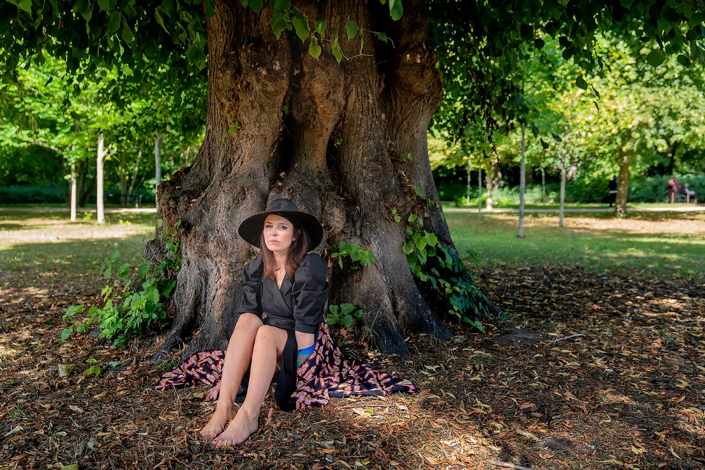 Kira Skov bor på Amager, men i den årrække, hvor hun boede på Vesterbro, var Frederiksberg Have (næsten) et dagligt udflugtsmål.