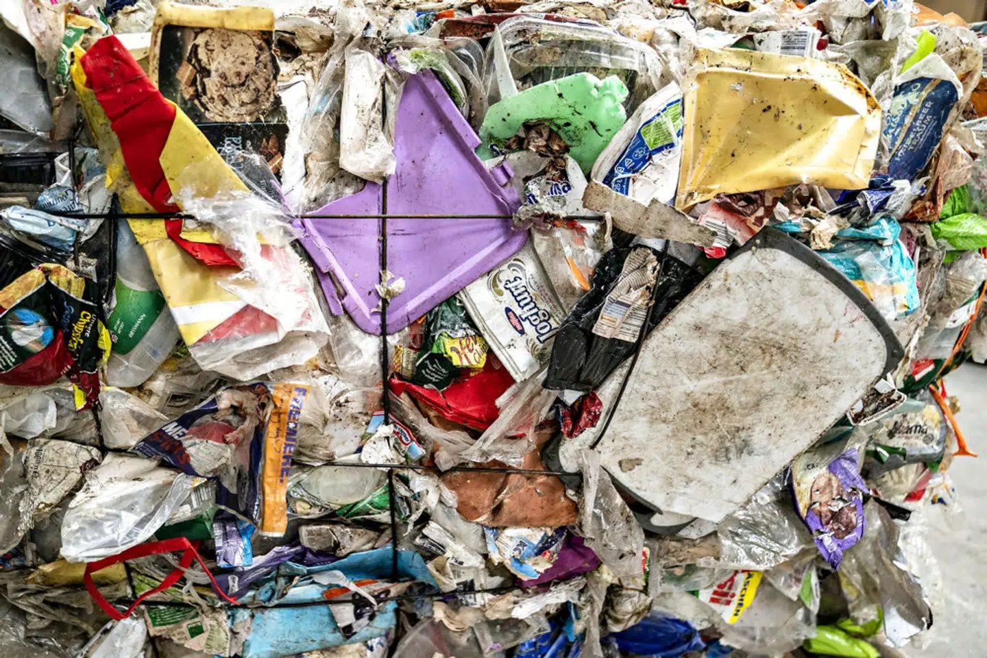 Producenter skal fra 2025 betale for at producere engangsplast. (Arkivfoto). – Foto: Henning Bagger/Ritzau Scanpix