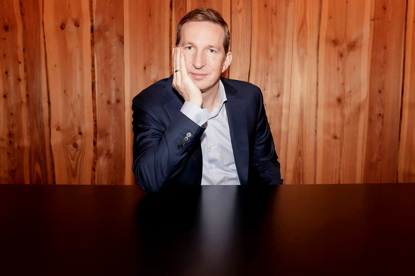 Christian Ørsted er ledelsesrådgiver og forfatter.
