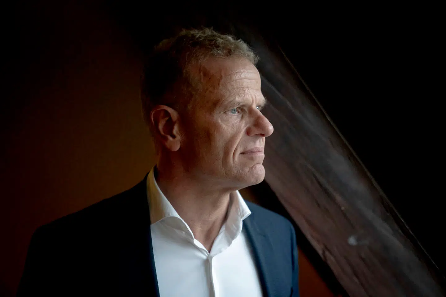 FE-chef Lars Findsen har siden december 2021 været sigtet for at videregive højt klassificerede oplysninger. Fredag blev han tiltalt.