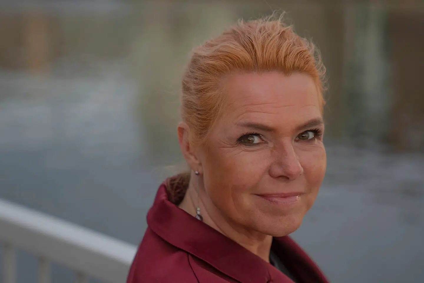 Inger Støjberg oprettede i juni partiet Danmarksdemokraterne. Nu kommer partiet med sit første politiske forslag. Arkivfoto: Søren Bidstrup