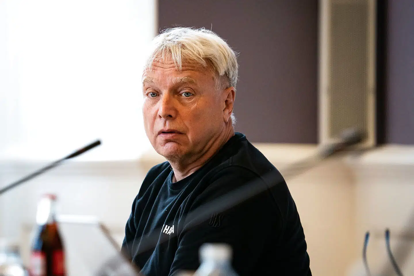 »Hvis vi skal løse en så stor udfordring som klimakrisen, så burde Frie Grønne og Alternativet da også kunne finde ud af at finde fælles fodslag,« siger Uffe Elbæk.