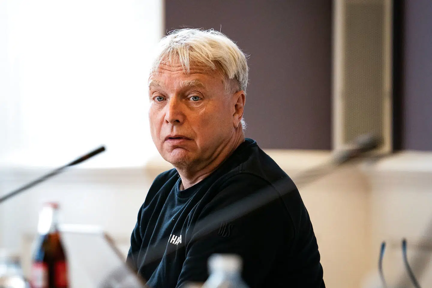 »Hvis vi skal løse en så stor udfordring som klimakrisen, så burde Frie Grønne og Alternativet da også kunne finde ud af at finde fælles fodslag,« siger Uffe Elbæk.