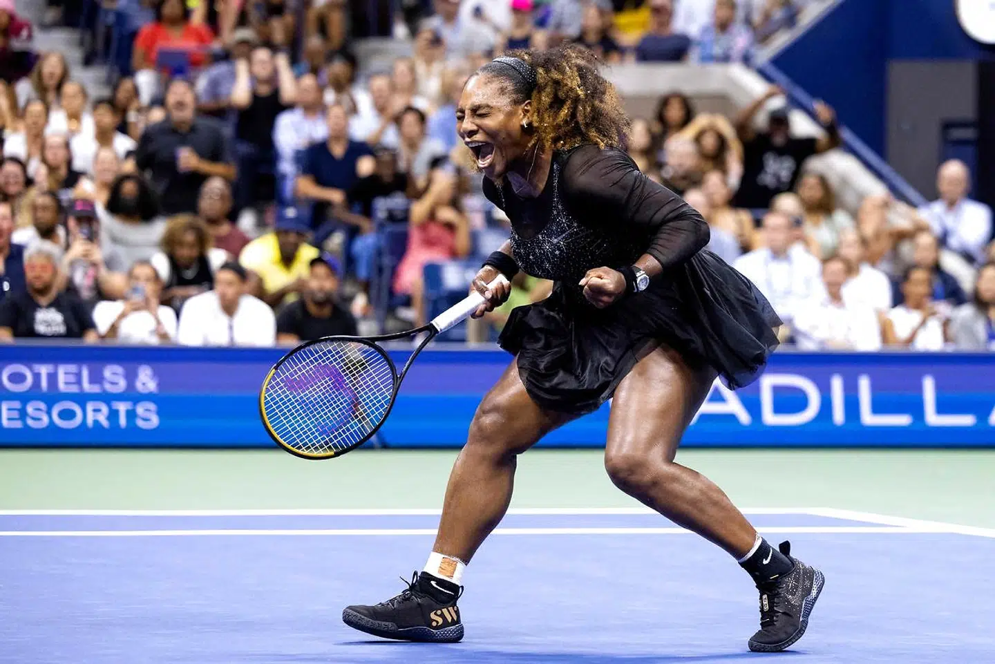 Mange ord er blevet sagt om Serena Williams. Og mange af dem har været negative. Hun har været for meget og forkert. Men det har ikke hindret hende i at blive kaldt »verdens bedste kvindelige tennisspiller«.