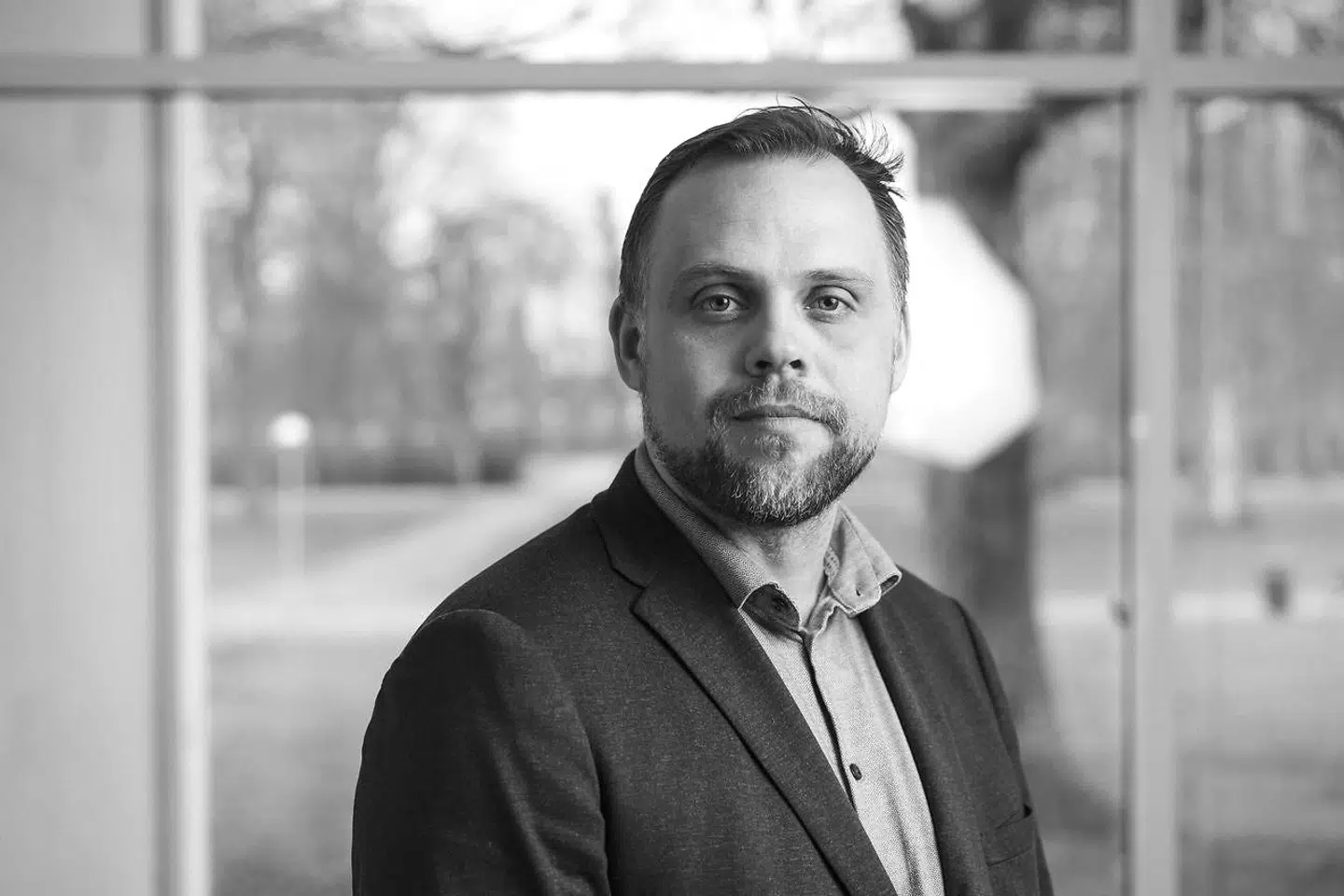 I Halsnæs Kommune skal der spares, selvom de har fået millioner af kroner fra en særlig pulje. Her ses Steffen Jensen (S).