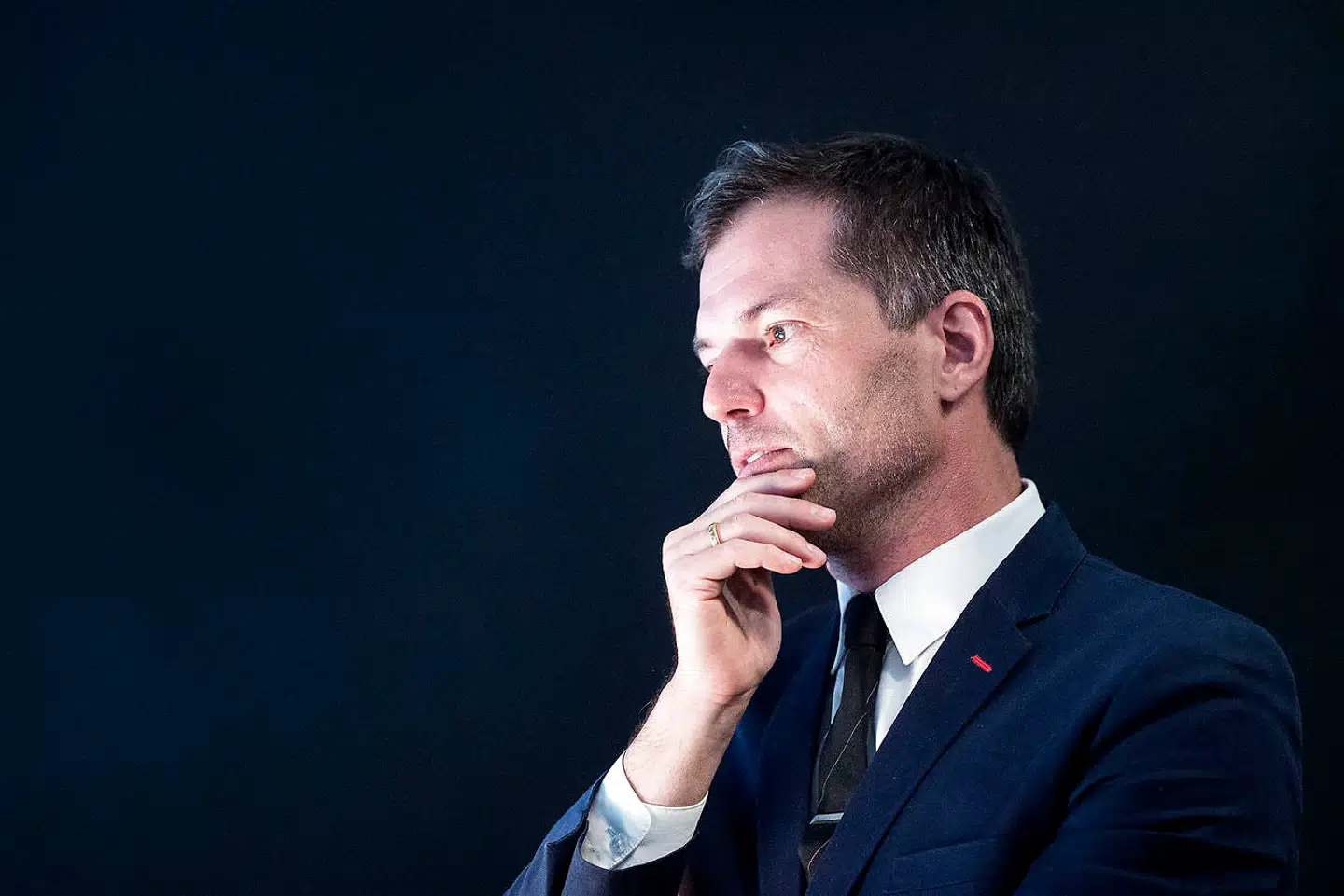 Mikael Bertelsen bliver Casper Christensens sparringspartner i det kommende Viaplay-program »Det Store Spørgsmål«.