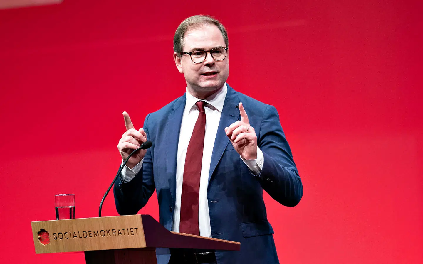 Finansminister Nicolai Wammen (S) vil hjælpe de danskere, der er hårdest ramt af inflationen.