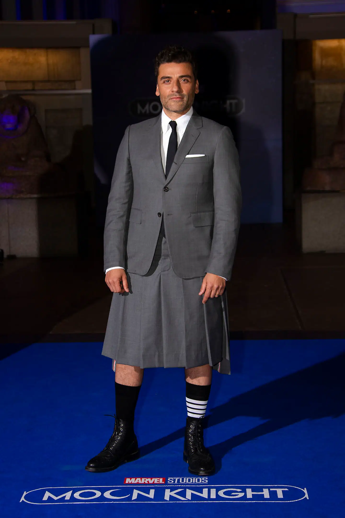 Oscar Isaac har vundet en Emmy for sin rolle i »Scener fra et ægteskab« fra 2021.