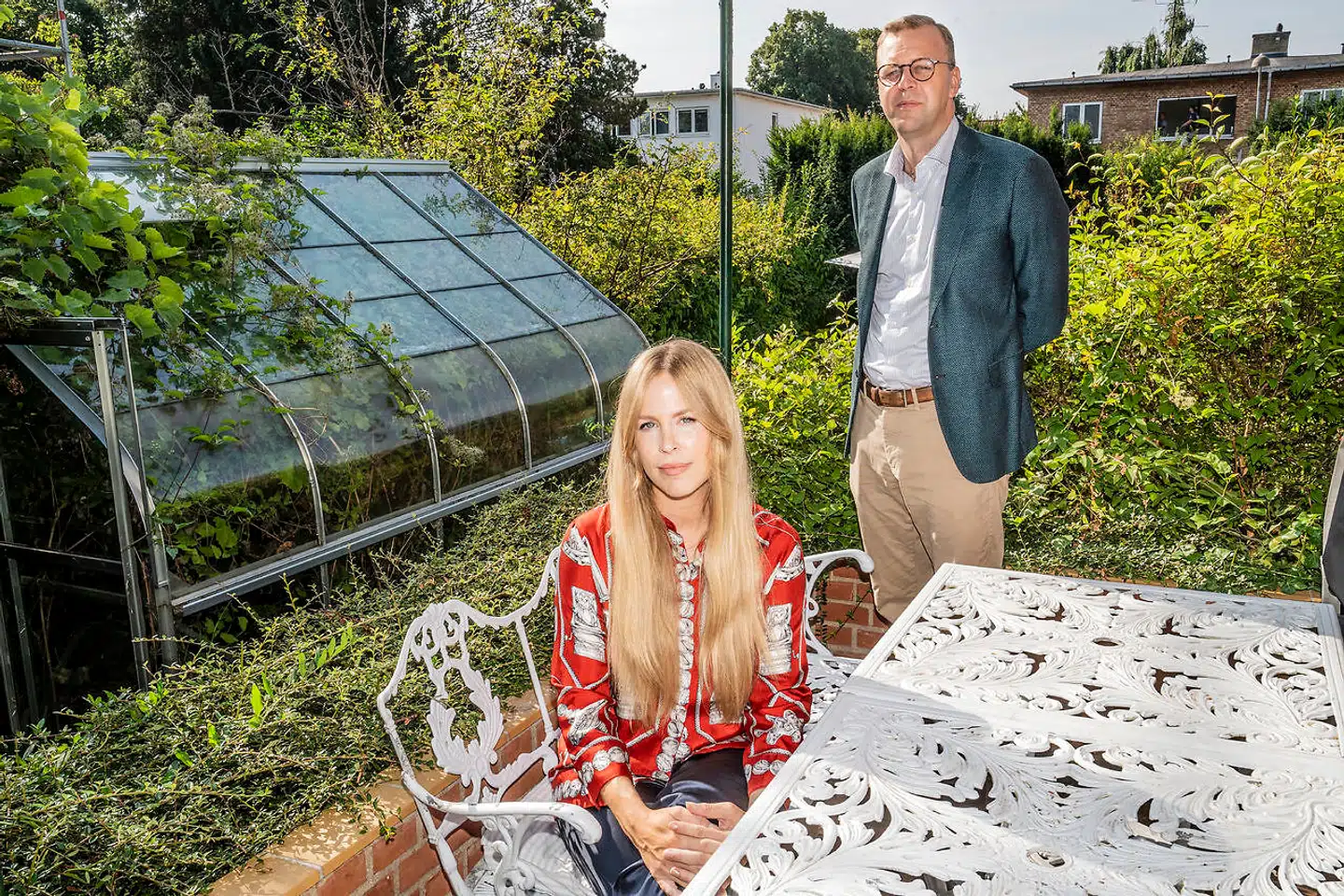 Eva og Rune Selsing har skrevet ny bog om borgerlighed. Det er en guide til et bedre liv, mener de.
