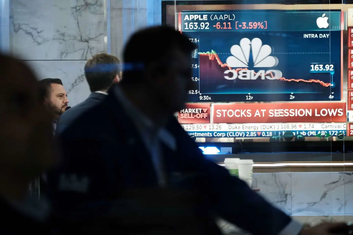 FED-chef Jerome Powells otte minutter lange tale fredag resulterede ifølge Bloomberg i, at verdens dollarmilliardærer på dagen mistede, hvad der svarer til 582 milliarder kroner.