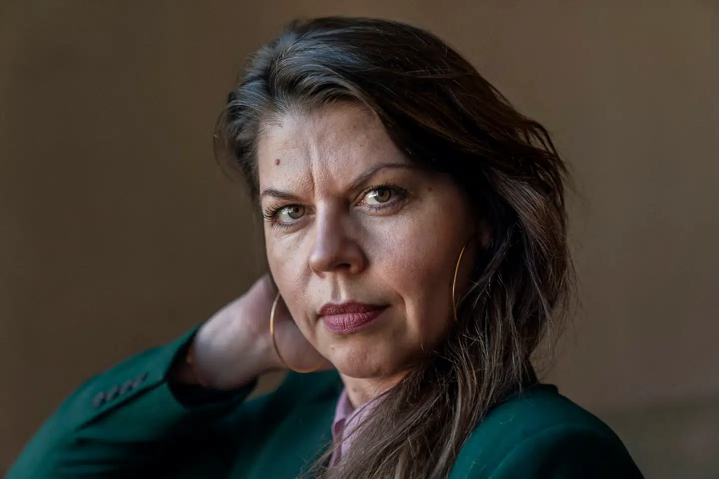 »For mig at se, så er min og Alternativets opgave i dansk politik at stille spørgsmålstegn ved, hvad den politiske opgave egentlig er,« skriver Franciska Rosenkilde.